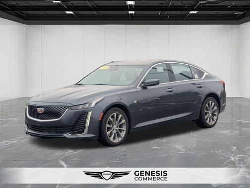 Shadow 2020 Cadillac CT5 Premium Luxury AWD