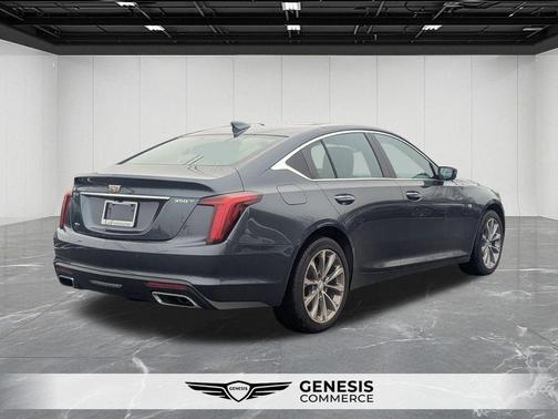 Shadow 2020 Cadillac CT5 Premium Luxury AWD
