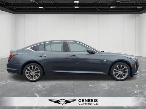 Shadow 2020 Cadillac CT5 Premium Luxury AWD