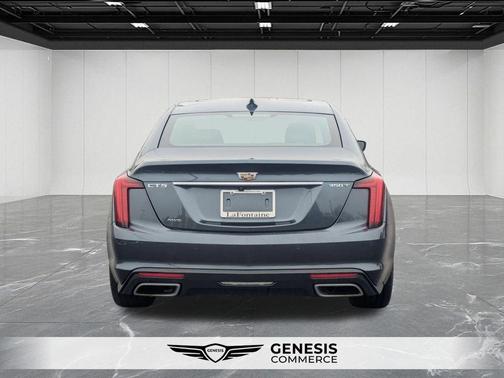 Shadow 2020 Cadillac CT5 Premium Luxury AWD
