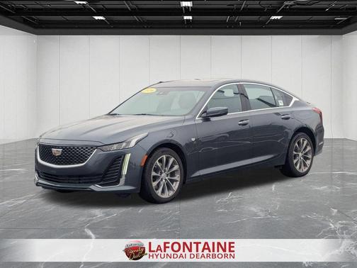Shadow 2020 Cadillac CT5 Premium Luxury AWD