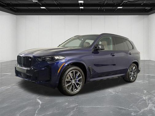 2024 BMW X5 M60i