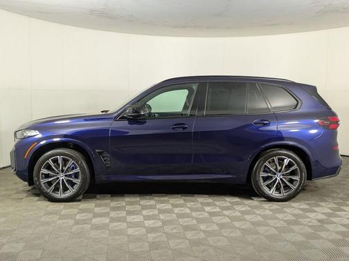 2024 BMW X5 M60i