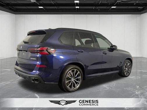 2024 BMW X5 M60i