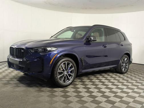 2024 BMW X5 M60i