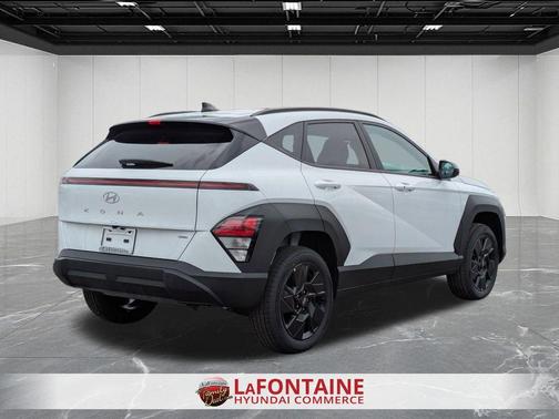 Atlas 2026 Hyundai KONA SEL Sport