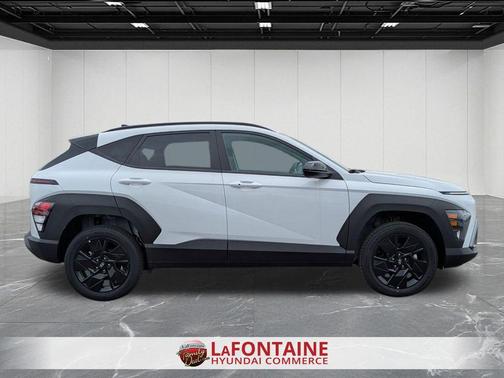 Atlas 2026 Hyundai KONA SEL Sport