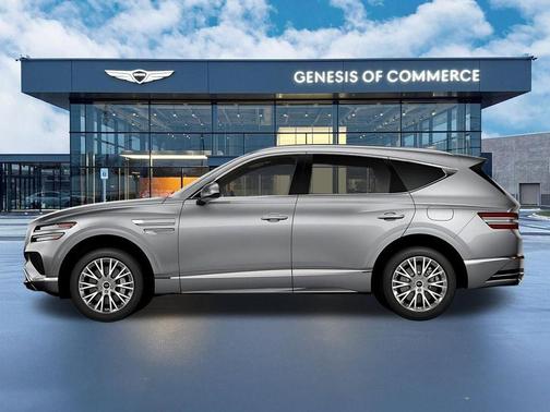 2026 Genesis GV80 2.5T