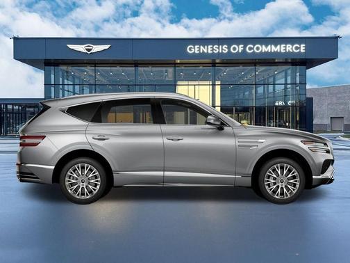 2026 Genesis GV80 2.5T