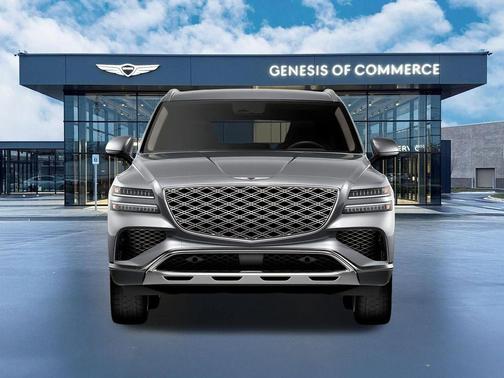 2026 Genesis GV80 2.5T