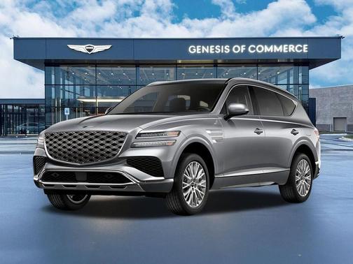 2026 Genesis GV80 2.5T