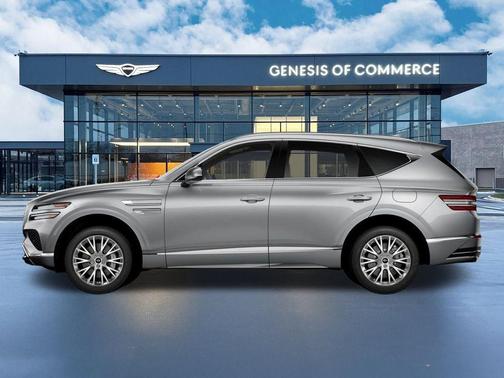2026 Genesis GV80 2.5T