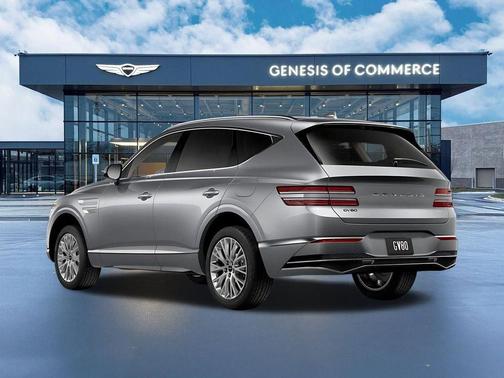 2026 Genesis GV80 2.5T