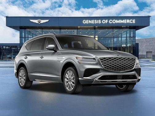 2026 Genesis GV80 2.5T