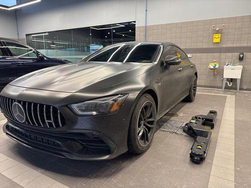 2019 Mercedes-Benz AMG GT 53 Base