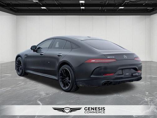 2019 Mercedes-Benz AMG GT 53 Base