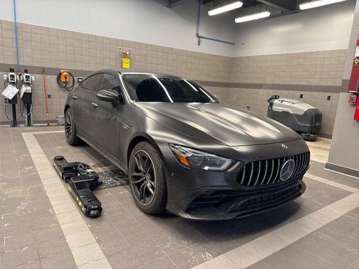2019 Mercedes-Benz AMG GT 53 Base