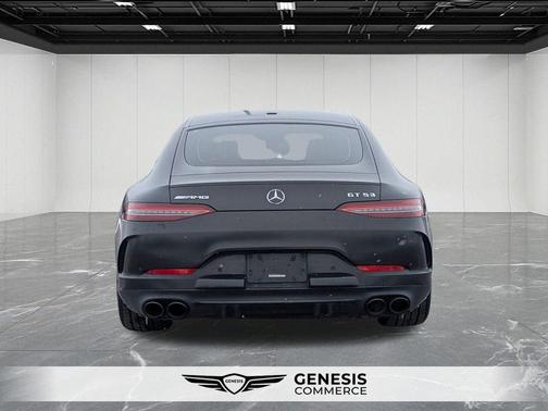 2019 Mercedes-Benz AMG GT 53 Base