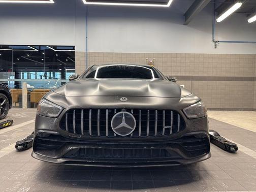 2019 Mercedes-Benz AMG GT 53 Base