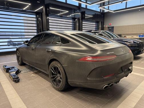 2019 Mercedes-Benz AMG GT 53 Base