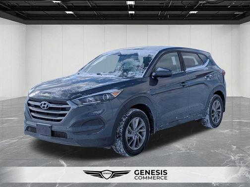 2018 Hyundai TUCSON SE