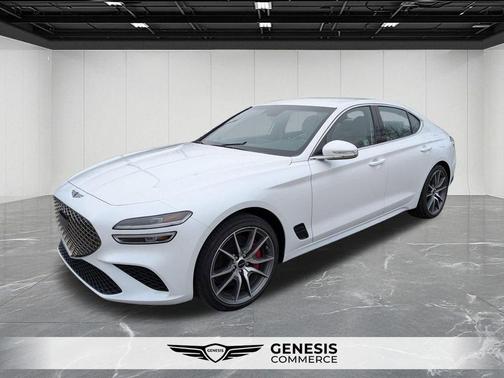 2025 Genesis G70 2.5T