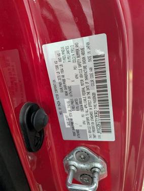 2007 Mazda MX-5 Miata Touring