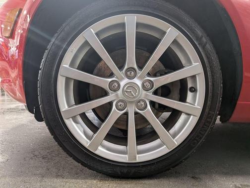 2007 Mazda MX-5 Miata Touring