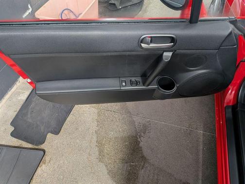 2007 Mazda MX-5 Miata Touring