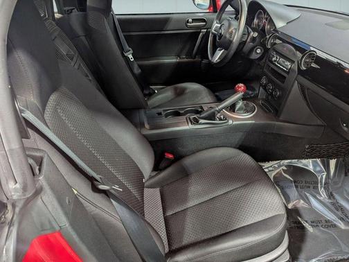 2007 Mazda MX-5 Miata Touring