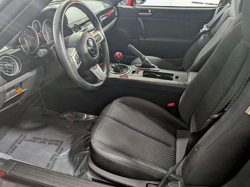 2007 Mazda MX-5 Miata Touring