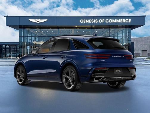 2026 Genesis GV70 2.5T Sport Prestige