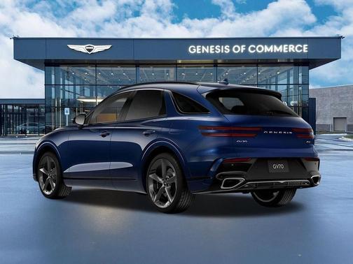 2026 Genesis GV70 2.5T Sport Prestige