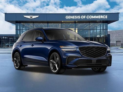 2026 Genesis GV70 2.5T Sport Prestige