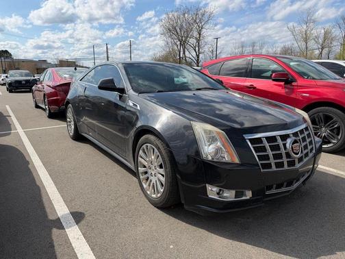 2012 Cadillac CTS Premium