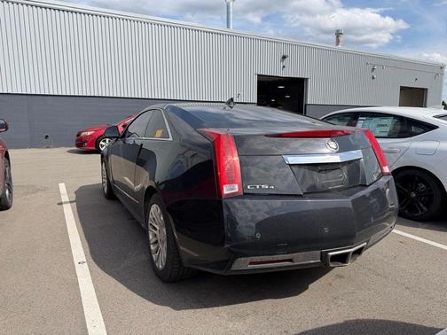 2012 Cadillac CTS Premium