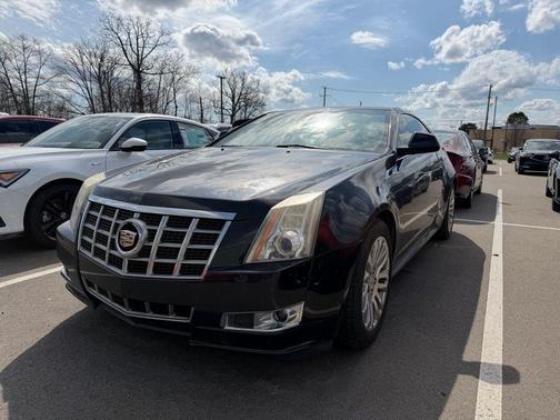 2012 Cadillac CTS Premium
