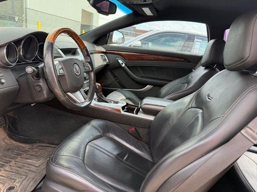 2012 Cadillac CTS Premium