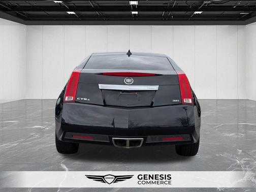 2012 Cadillac CTS Premium