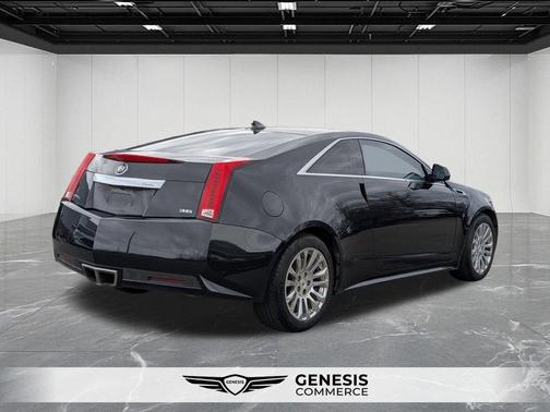 2012 Cadillac CTS Premium