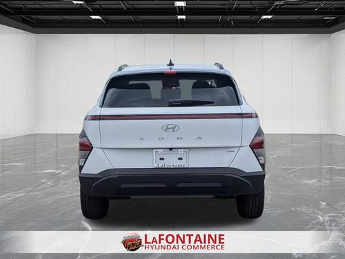 Atlas 2026 Hyundai KONA SEL Sport