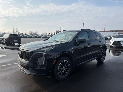 2024 Cadillac XT4 Sport