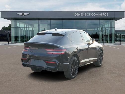 Black 2027 Genesis GV80 3.5T