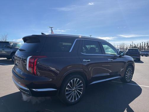 2023 Hyundai PALISADE Calligraphy