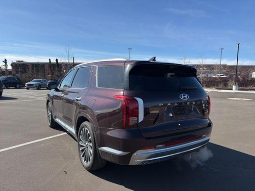 2023 Hyundai PALISADE Calligraphy