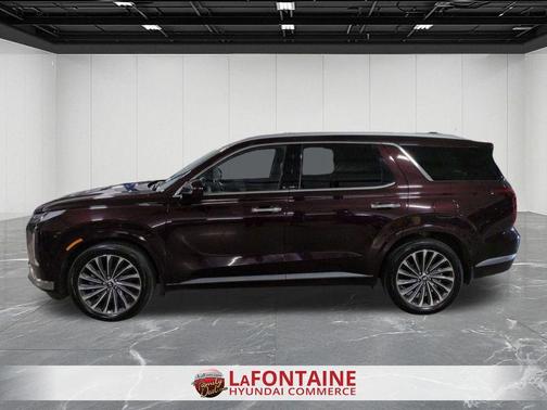 2023 Hyundai PALISADE Calligraphy