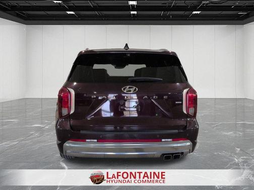2023 Hyundai PALISADE Calligraphy