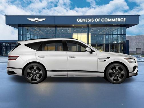 2026 Genesis GV80 3.5T Prestige Black