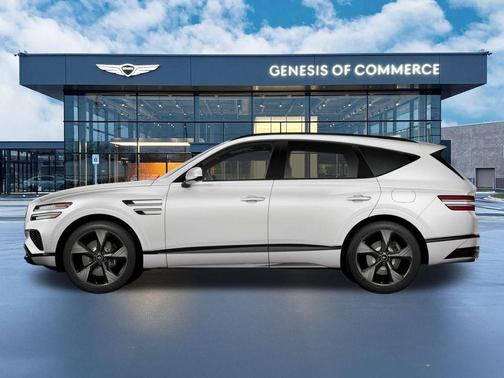 2026 Genesis GV80 3.5T Prestige Black