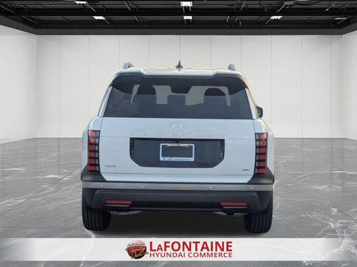 Pearl 2026 Hyundai Palisade Hybrid SEL